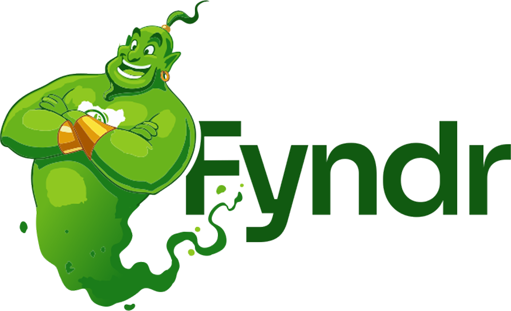 Fyndr Logo